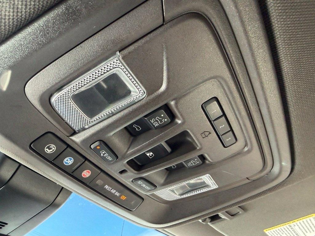GMC Sierra 1500 SLT Crew Cab 4WD 2019