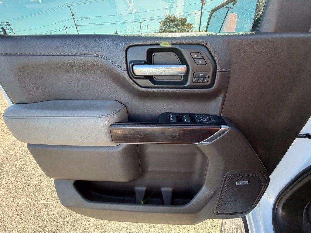 GMC Sierra 1500 SLT Crew Cab 4WD 2019