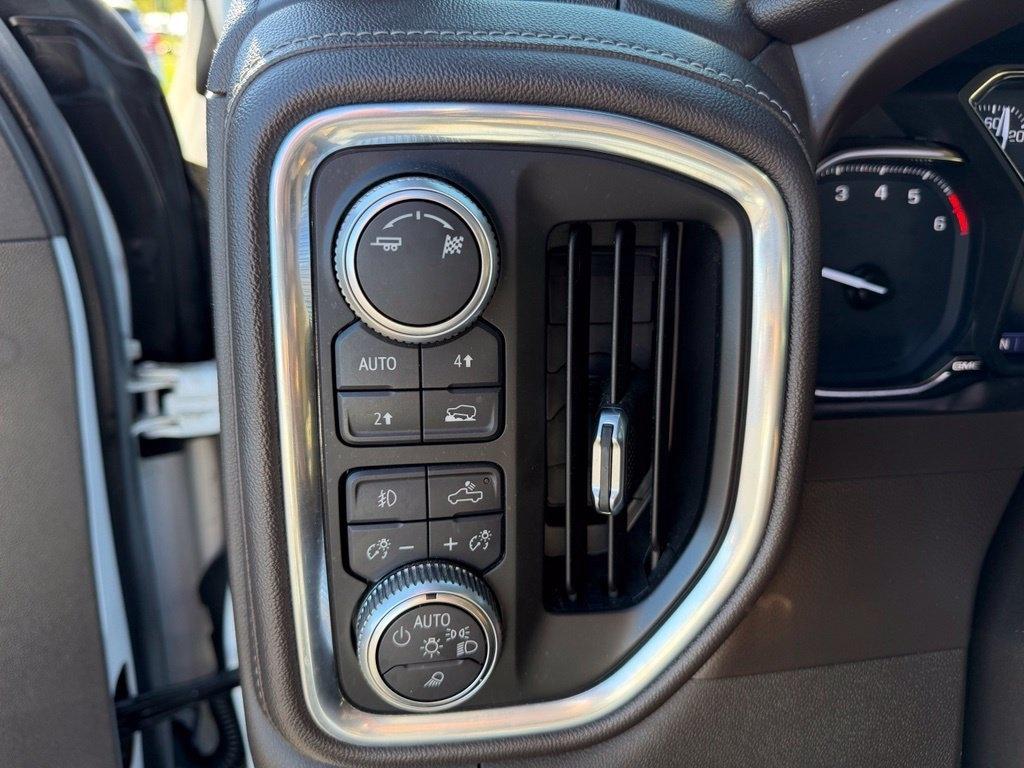 GMC Sierra 1500 SLT Crew Cab 4WD 2019