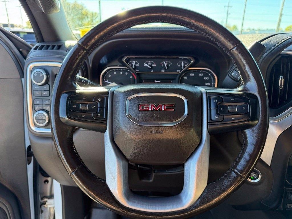 GMC Sierra 1500 SLT Crew Cab 4WD 2019