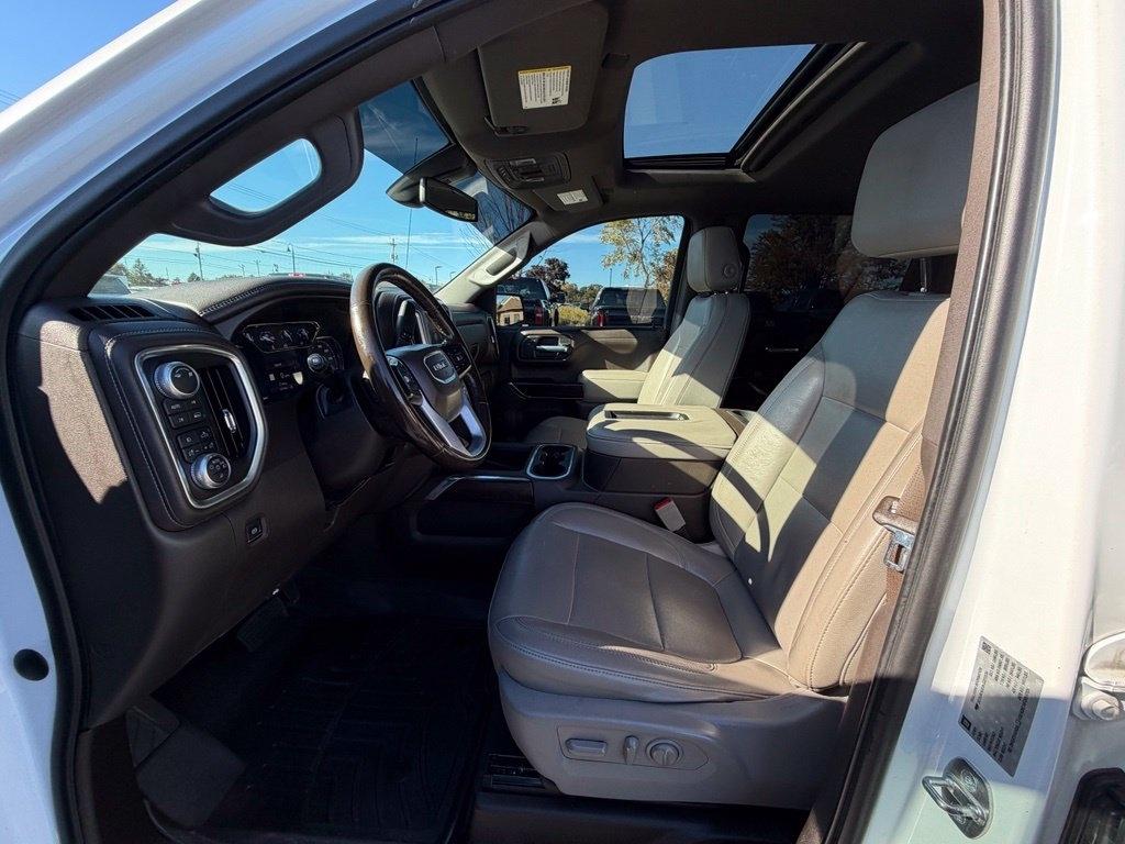 GMC Sierra 1500 SLT Crew Cab 4WD 2019