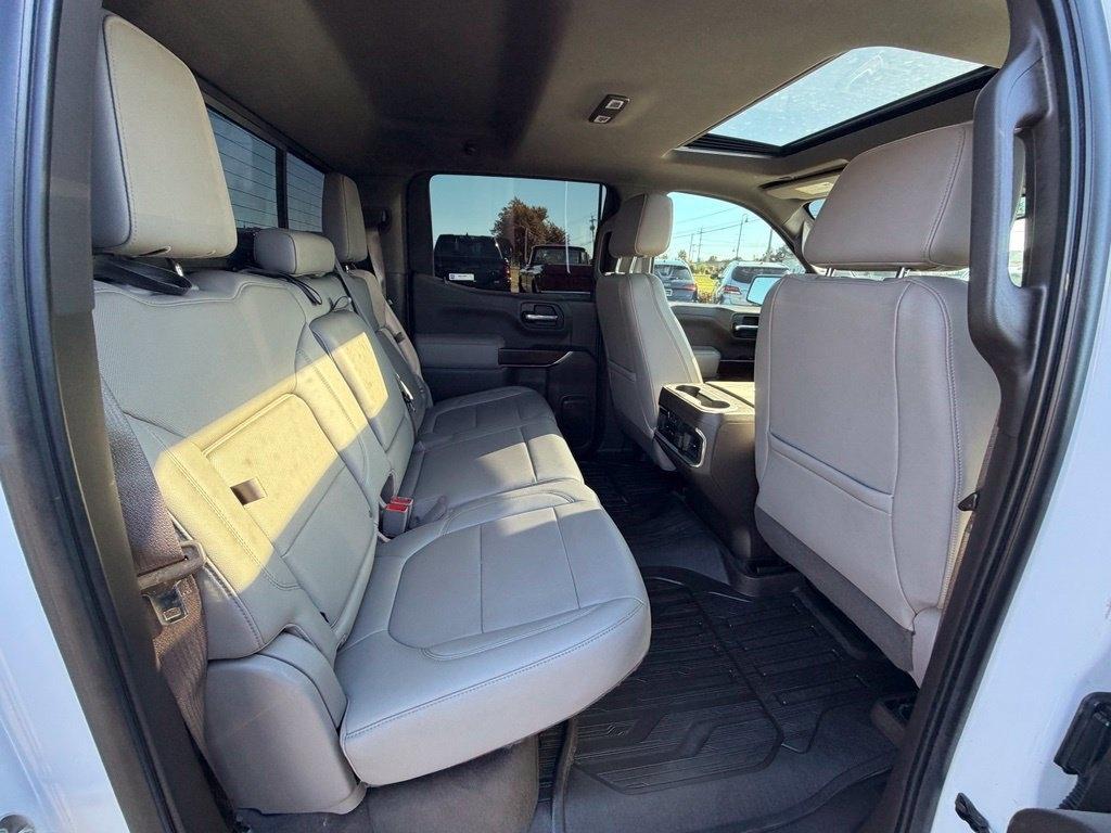 GMC Sierra 1500 SLT Crew Cab 4WD 2019