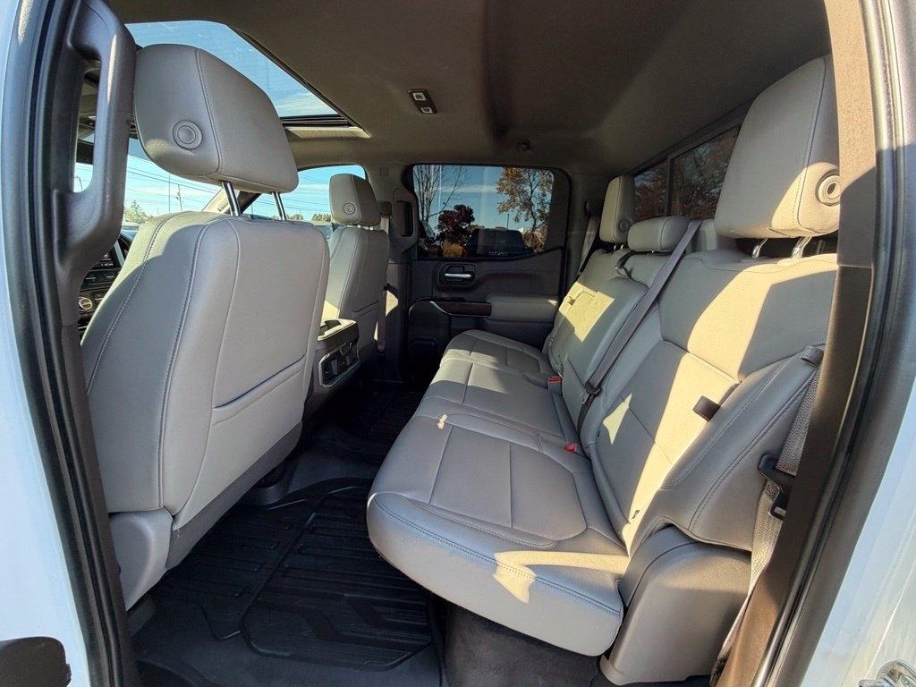GMC Sierra 1500 SLT Crew Cab 4WD 2019