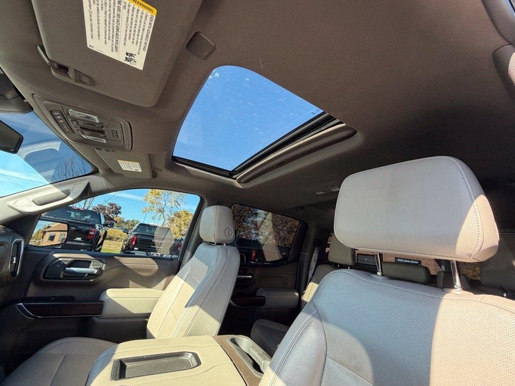 GMC Sierra 1500 SLT Crew Cab 4WD 2019