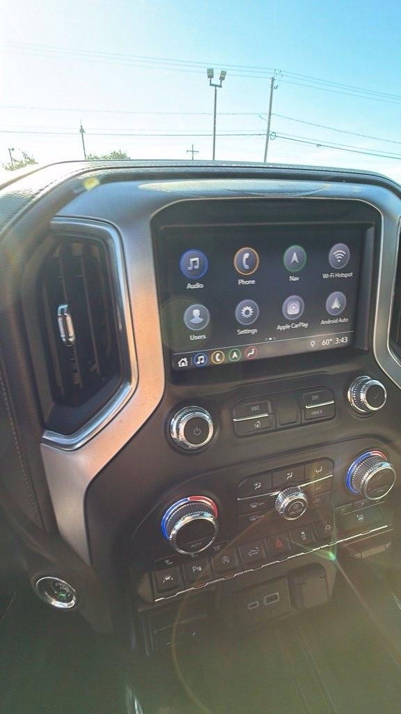 GMC Sierra 1500 SLT Crew Cab 4WD 2019