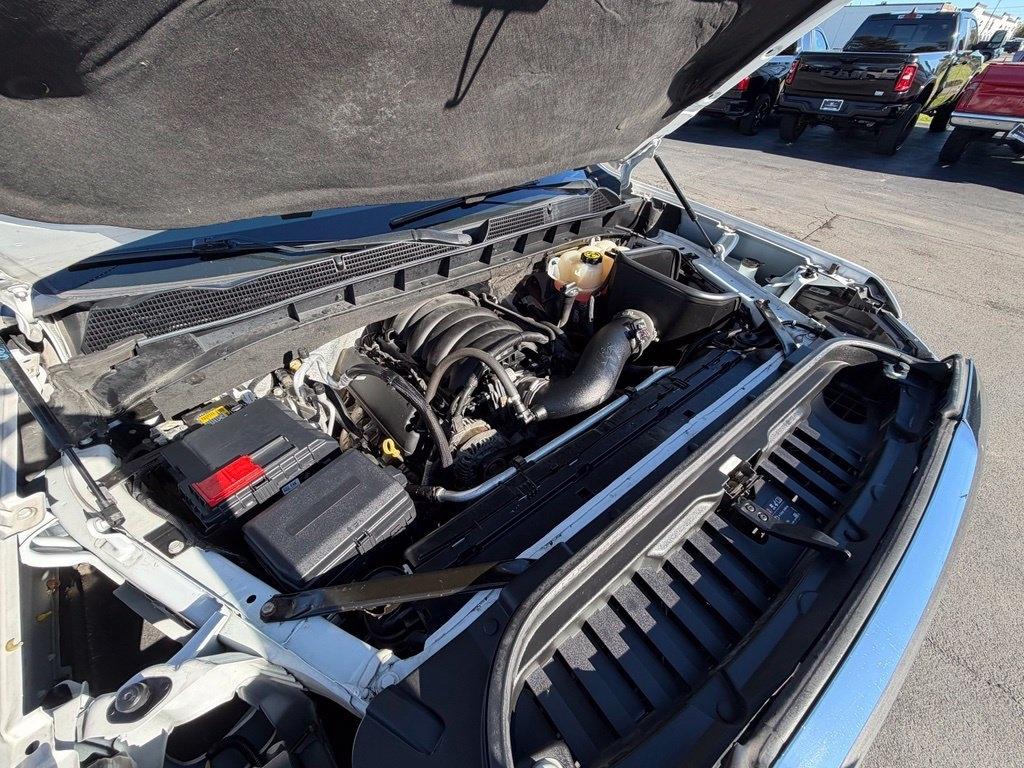 GMC Sierra 1500 SLT Crew Cab 4WD 2019
