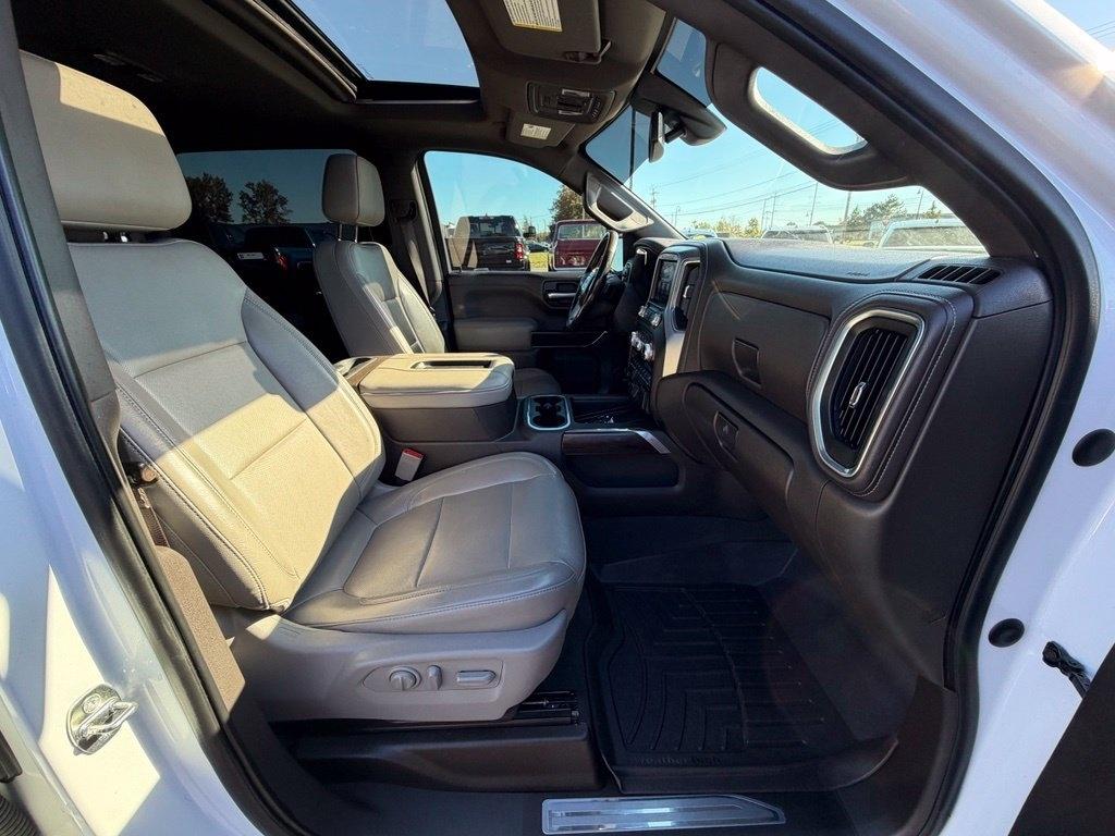 GMC Sierra 1500 SLT Crew Cab 4WD 2019