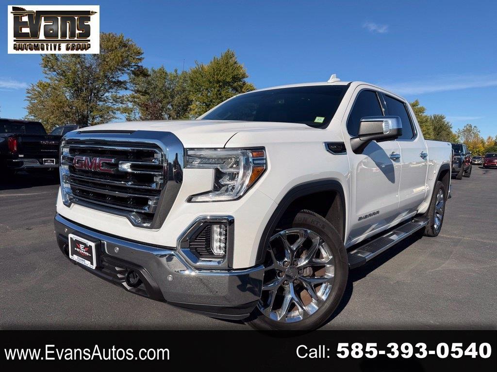 2019 GMC Sierra 1500 SLT