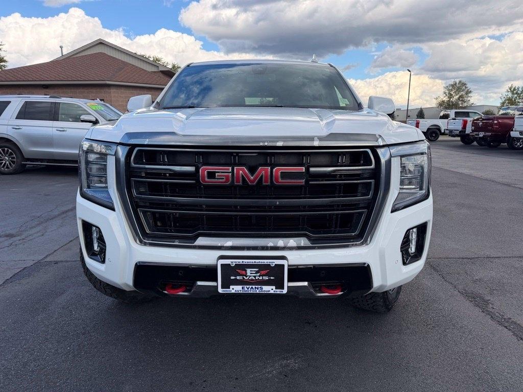 GMC Yukon AT4 2021