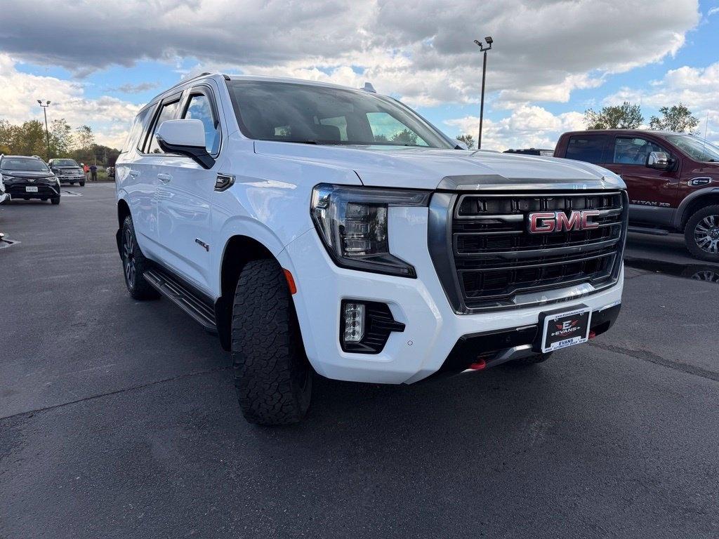 GMC Yukon AT4 2021