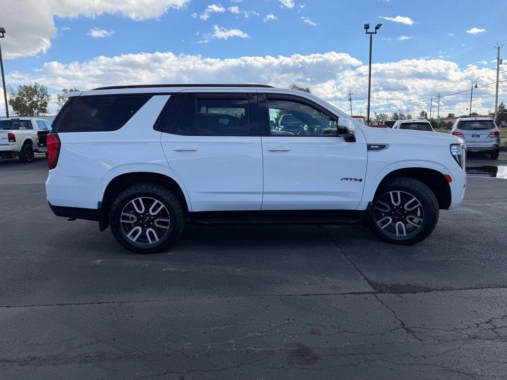 GMC Yukon AT4 2021