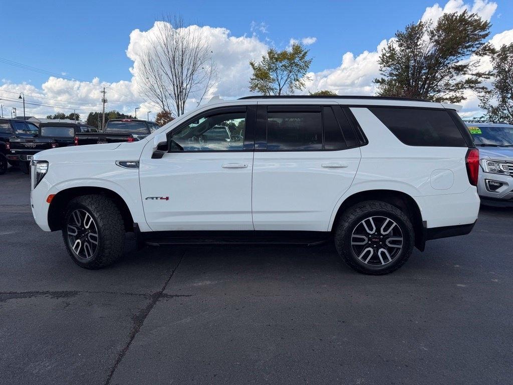 GMC Yukon AT4 2021