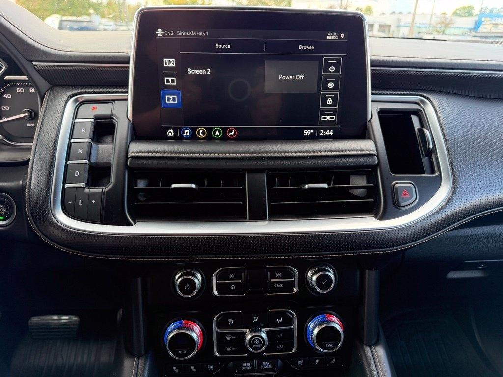 GMC Yukon AT4 2021