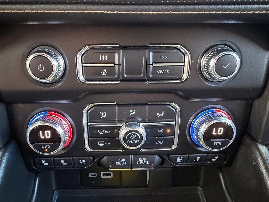 GMC Yukon AT4 2021