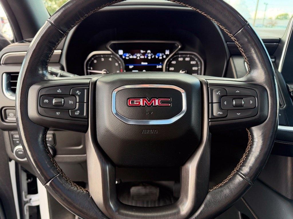 GMC Yukon AT4 2021