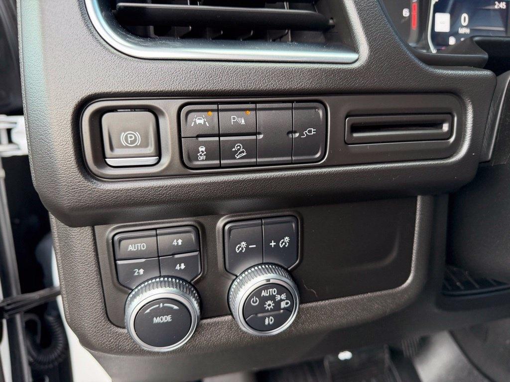 GMC Yukon AT4 2021