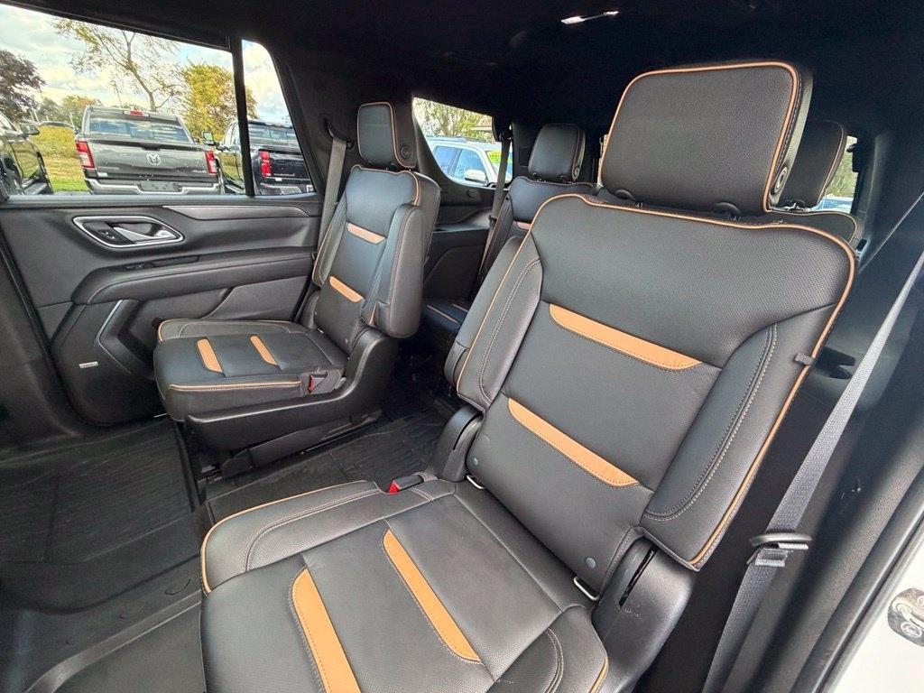 GMC Yukon AT4 2021