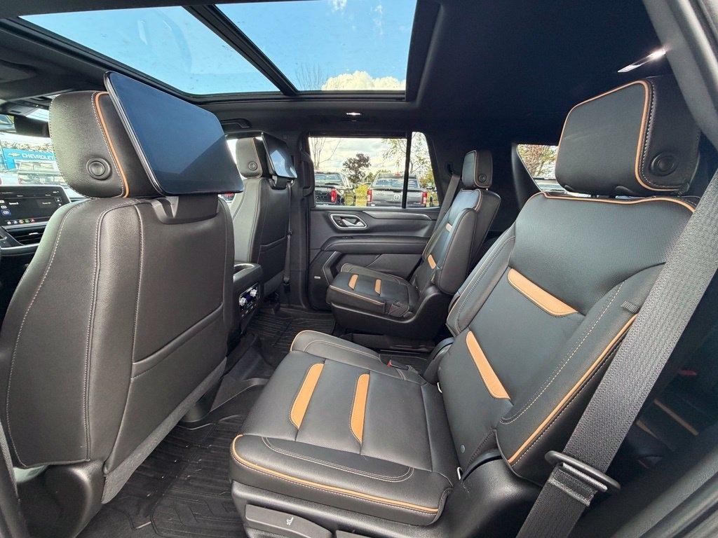 GMC Yukon AT4 2021