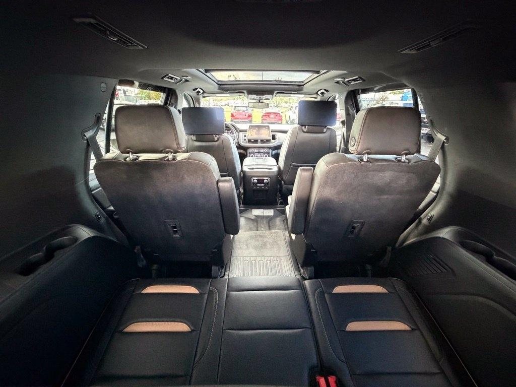 GMC Yukon AT4 2021