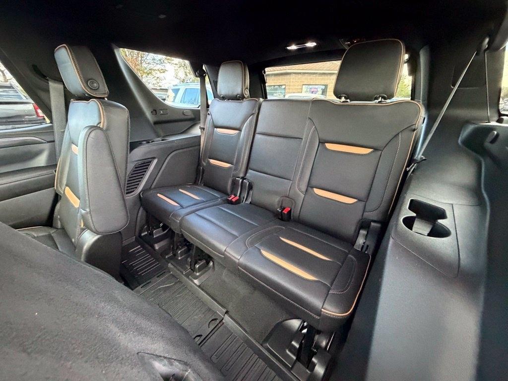 GMC Yukon AT4 2021