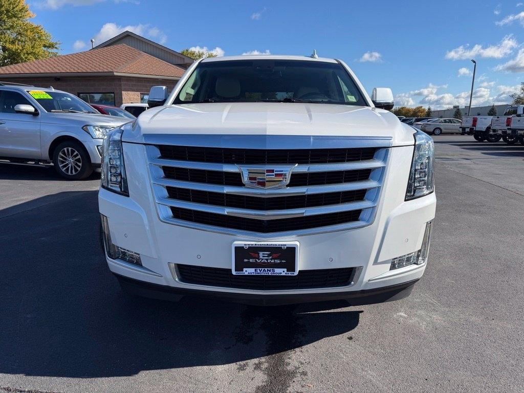 Cadillac Escalade Luxury 4WD 2018