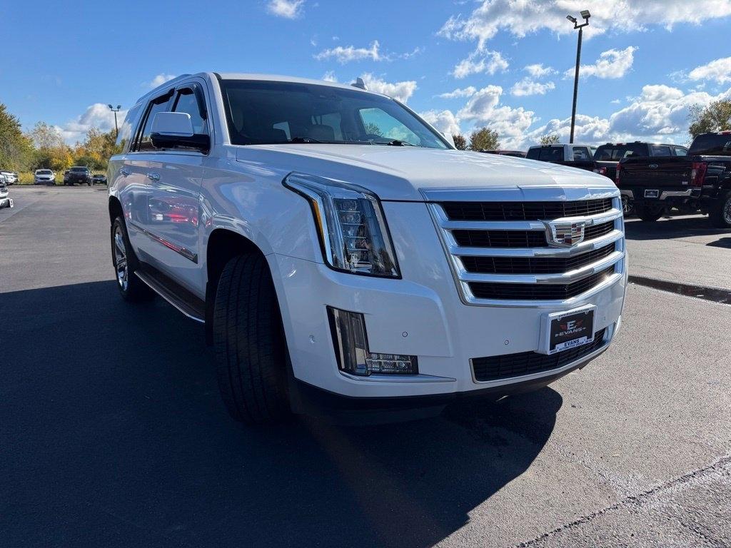 Cadillac Escalade Luxury 4WD 2018