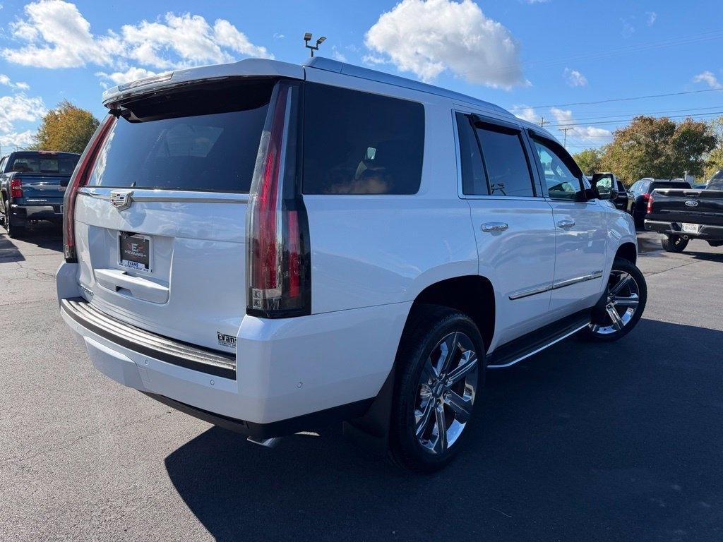 Cadillac Escalade Luxury 4WD 2018