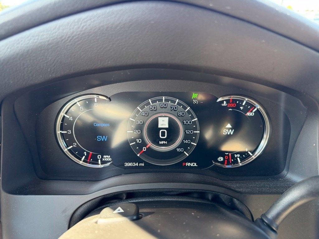 Cadillac Escalade Luxury 4WD 2018