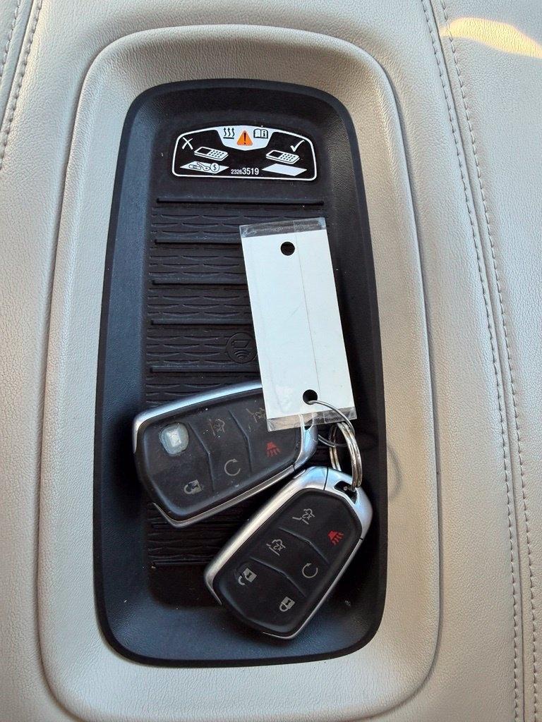 Cadillac Escalade Luxury 4WD 2018