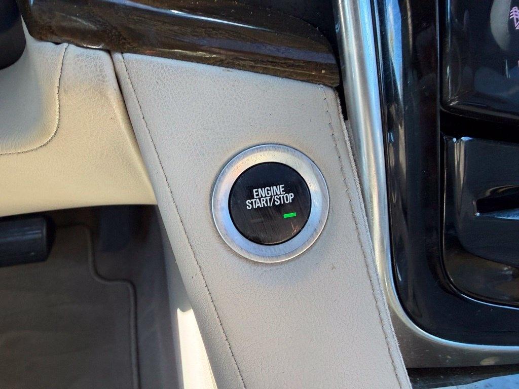 Cadillac Escalade Luxury 4WD 2018