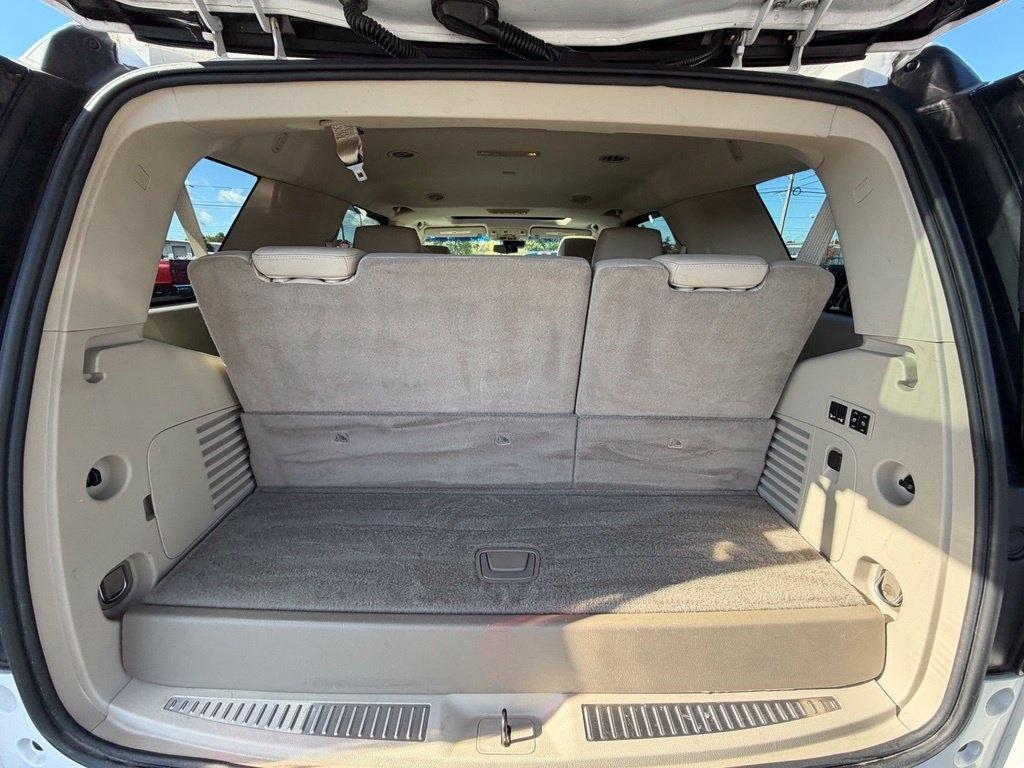 Cadillac Escalade Luxury 4WD 2018