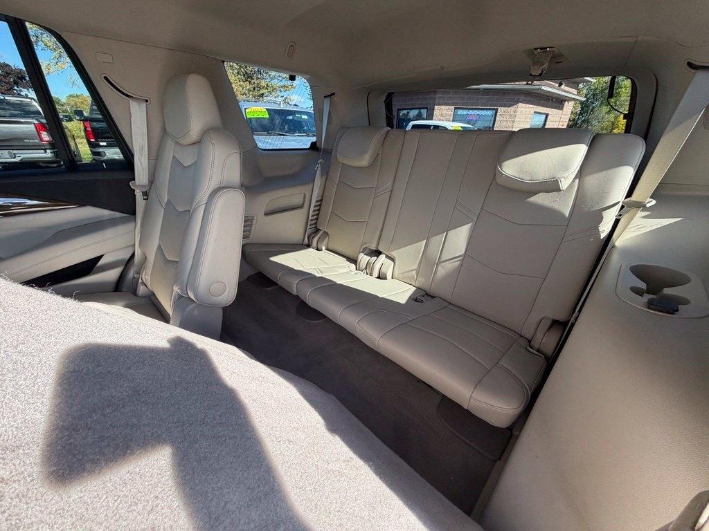 Cadillac Escalade Luxury 4WD 2018