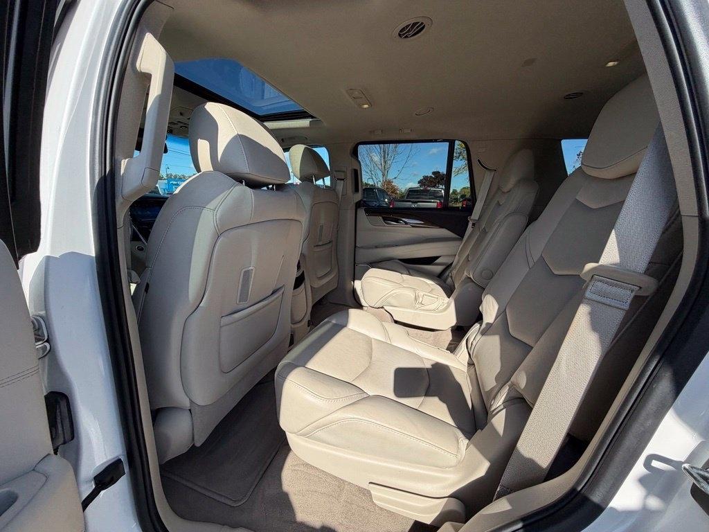 Cadillac Escalade Luxury 4WD 2018