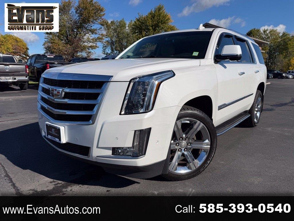2018 Cadillac Escalade Luxury 4WD