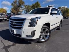 2018 Cadillac Escalade 