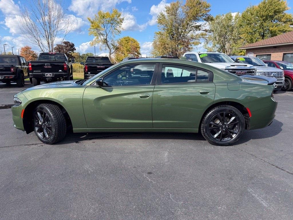 Dodge Charger SXT AWD 2023
