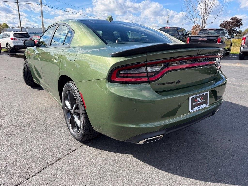 Dodge Charger SXT AWD 2023