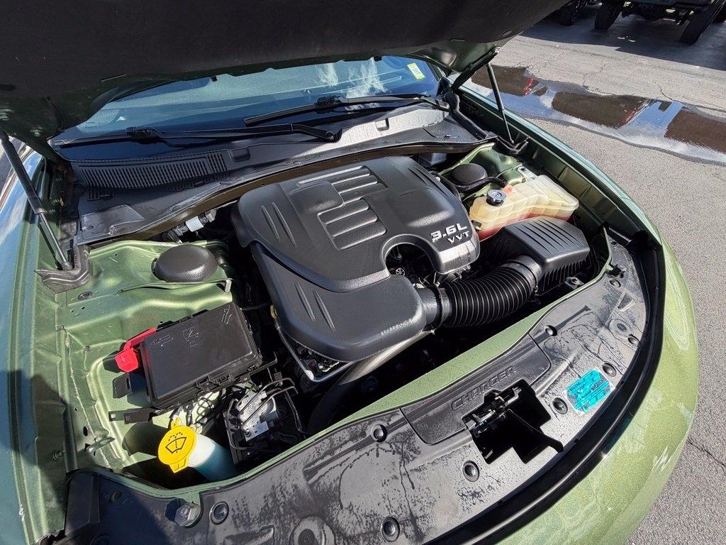 Dodge Charger SXT AWD 2023
