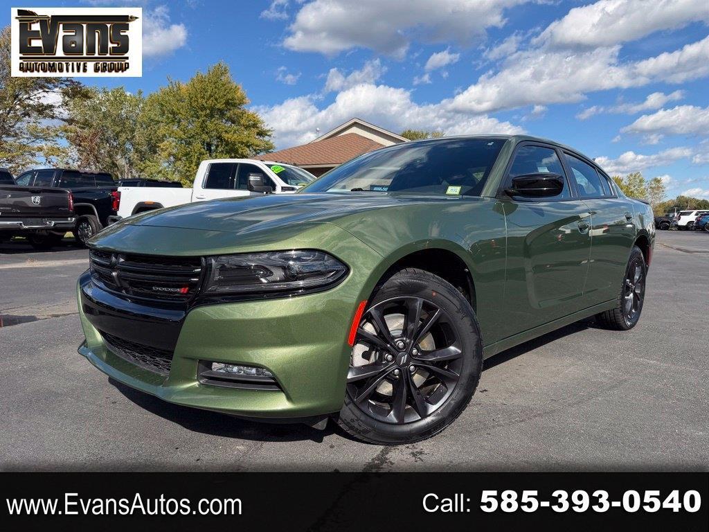 2023 Dodge Charger SXT AWD
