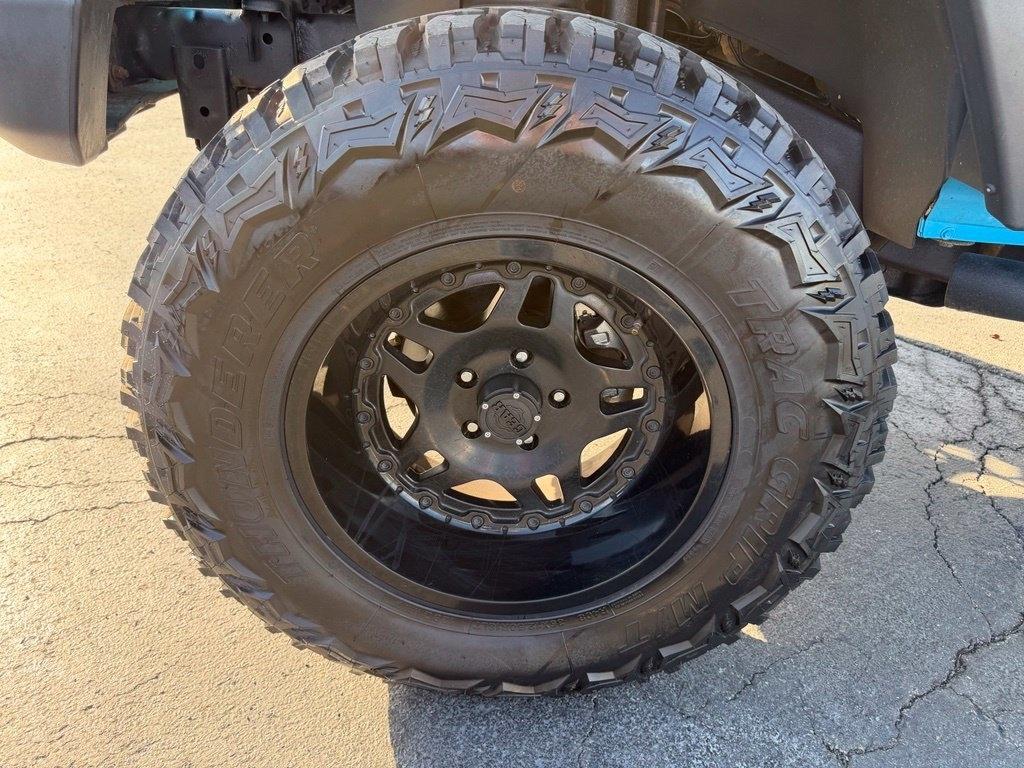 Jeep Wrangler Unlimited Sport 4WD 2017