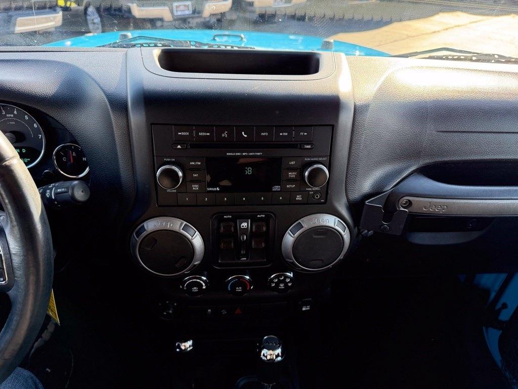Jeep Wrangler Unlimited Sport 4WD 2017