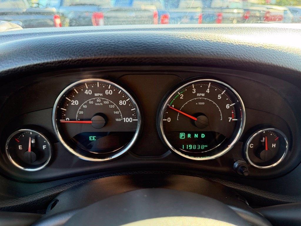 Jeep Wrangler Unlimited Sport 4WD 2017