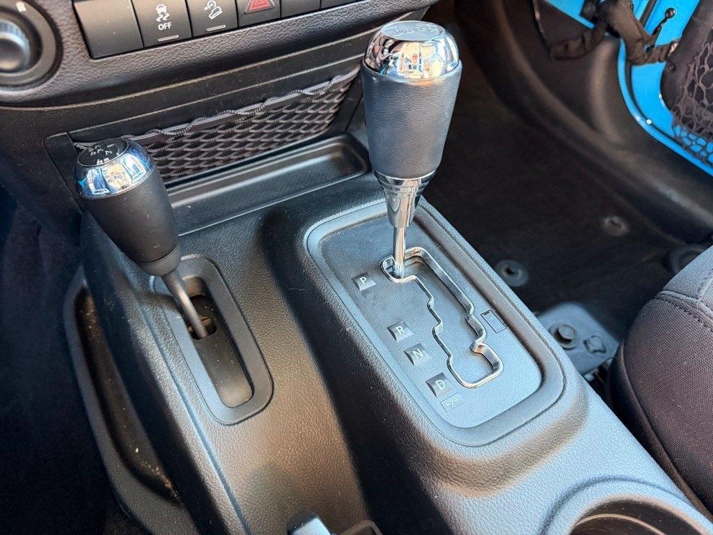 Jeep Wrangler Unlimited Sport 4WD 2017