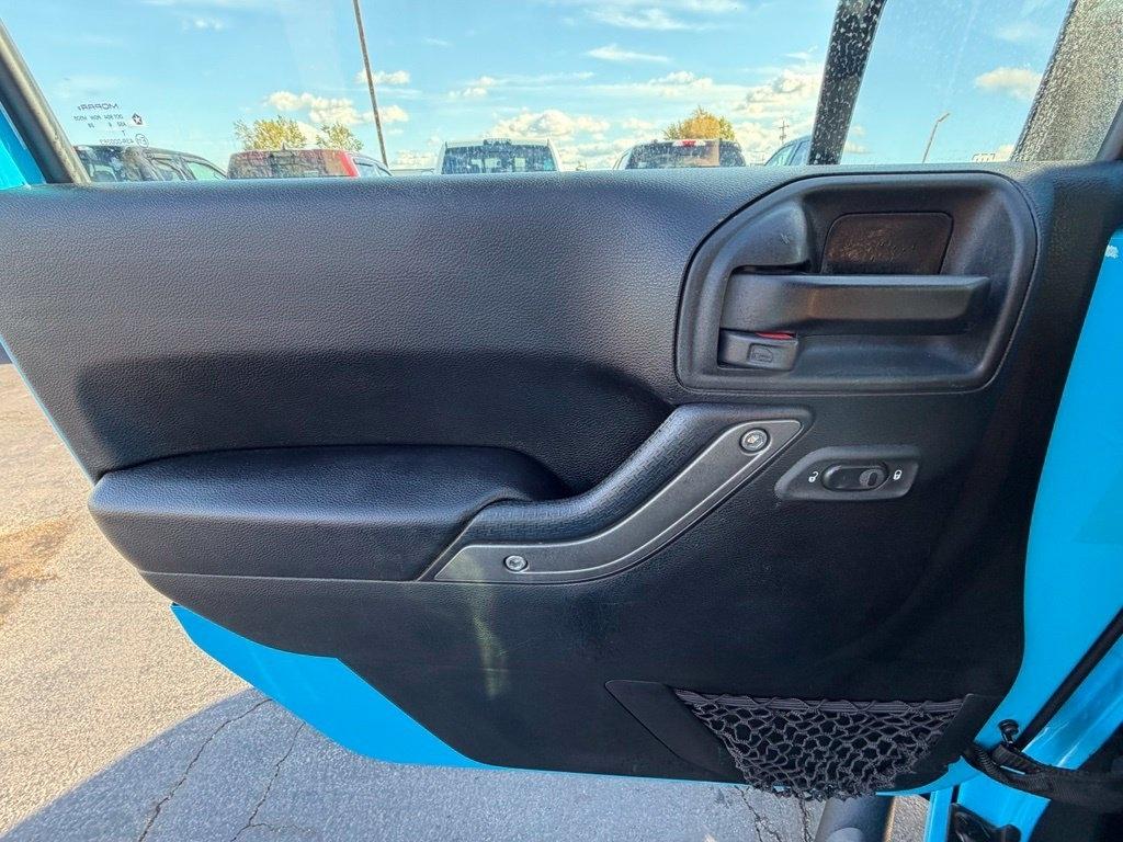 Jeep Wrangler Unlimited Sport 4WD 2017