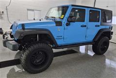 2017 Jeep Wrangler 