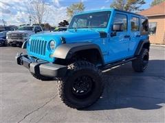 2017 Jeep Wrangler 