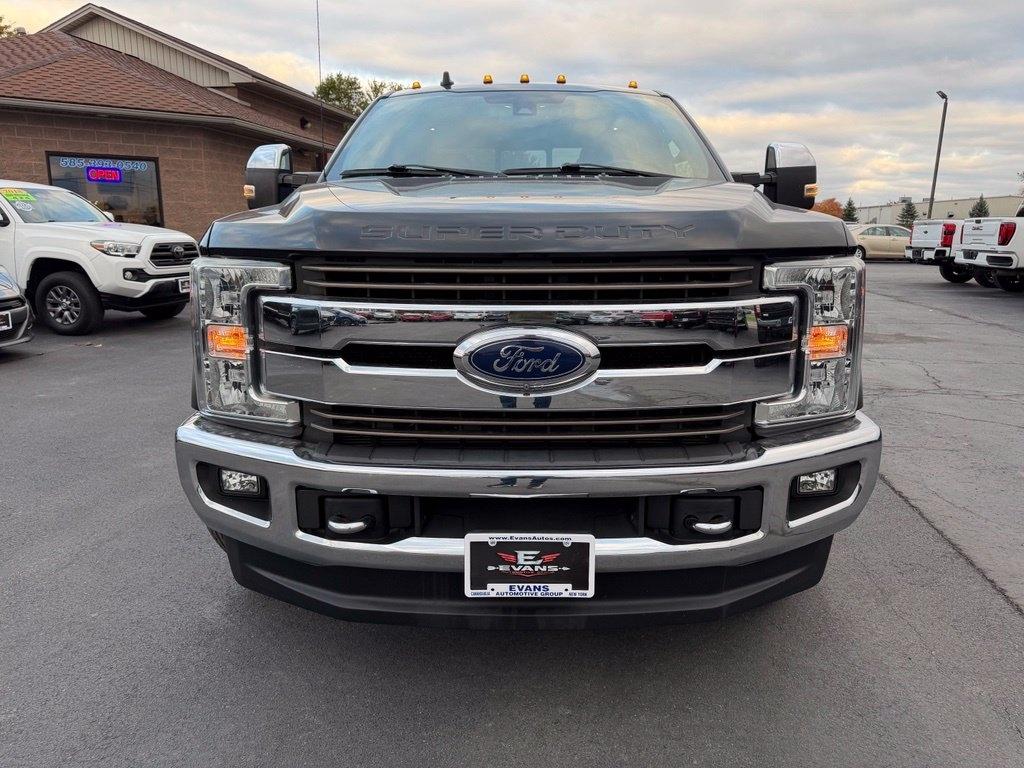 Ford F-350 SD King Ranch Crew Cab Long Bed DRW 4WD 2019