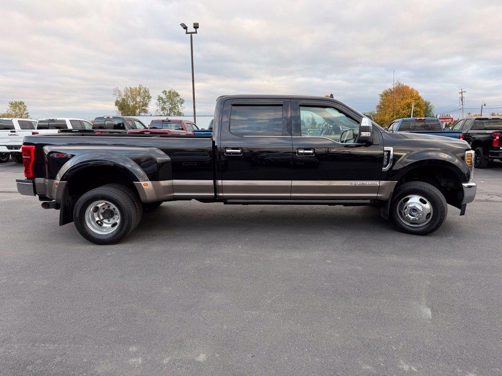 Ford F-350 SD King Ranch Crew Cab Long Bed DRW 4WD 2019