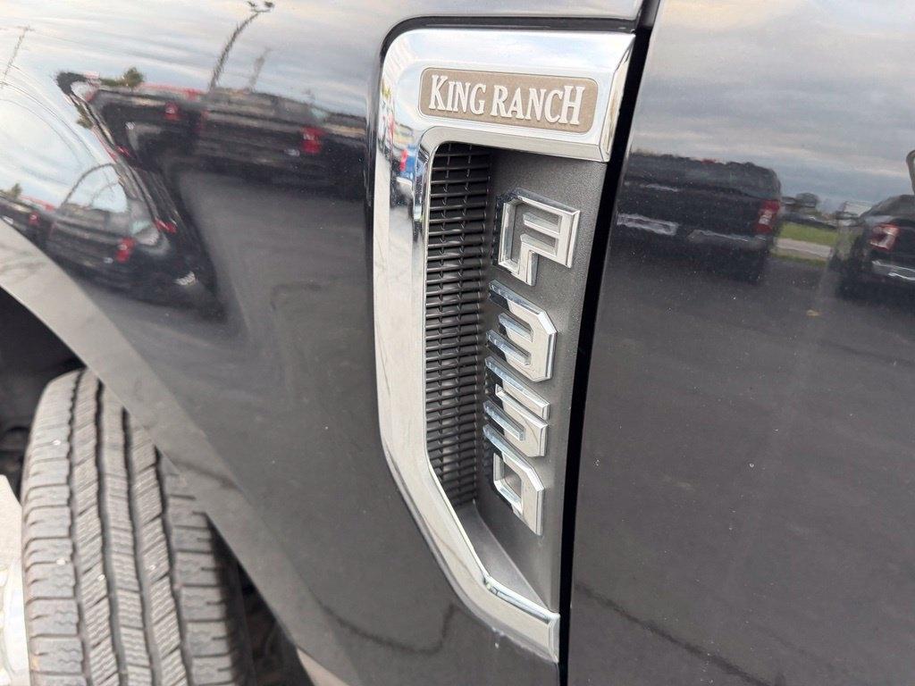 Ford F-350 SD King Ranch Crew Cab Long Bed DRW 4WD 2019