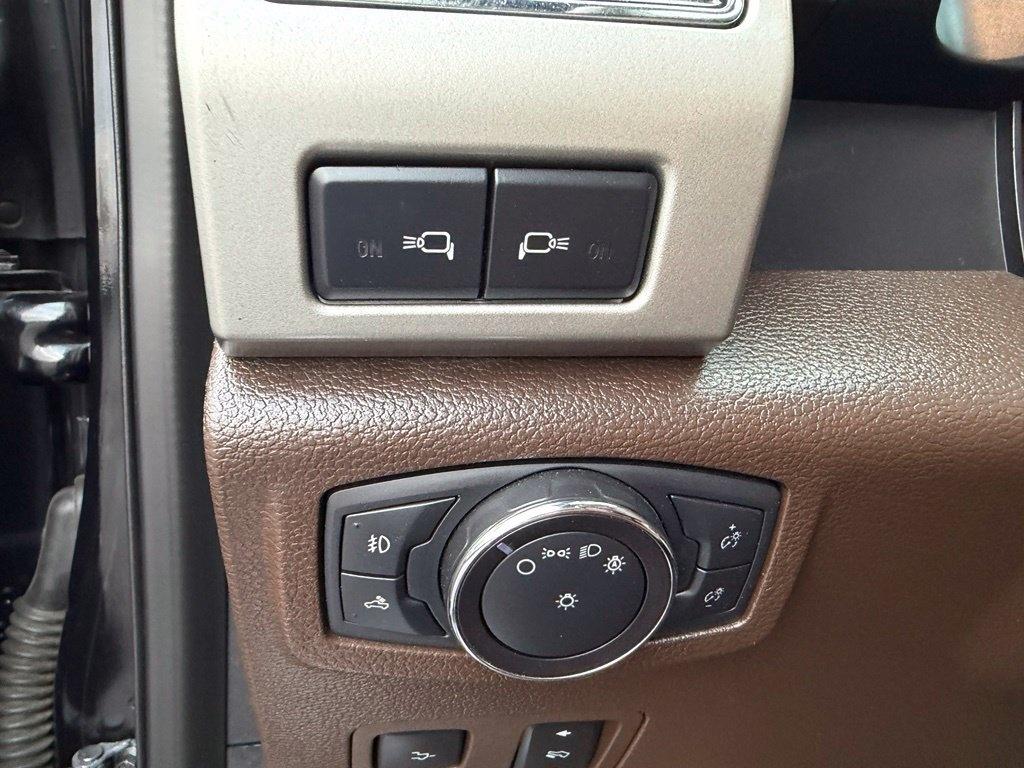 Ford F-350 SD King Ranch Crew Cab Long Bed DRW 4WD 2019